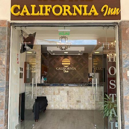 Hostal California Inn グアヤキル エクステリア 写真
